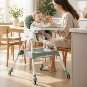 Multi-functional Dining Chair,