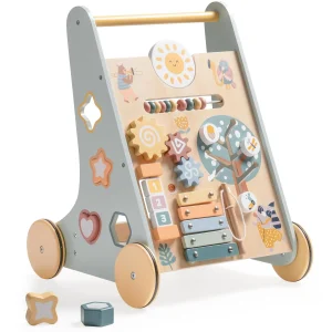 Wooden Baby Walker