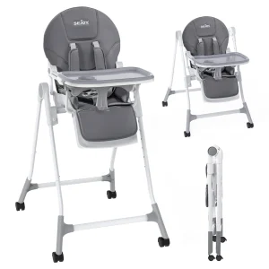 Baby High Chair Adjustable