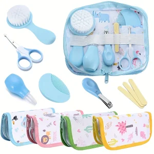 6pcs/set Care Kit with Bag